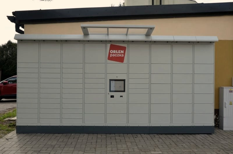 Jak nadać paczkę w paczkomacie ORLEN? Prosta instrukcja krok po kroku